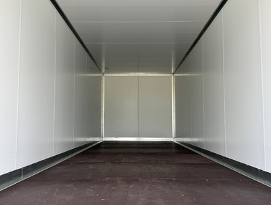 JAC N200 6×2 (МРМ 20т) ИЗОТЕРМИЧЕСКИЙ ФУРГОН 9,2м